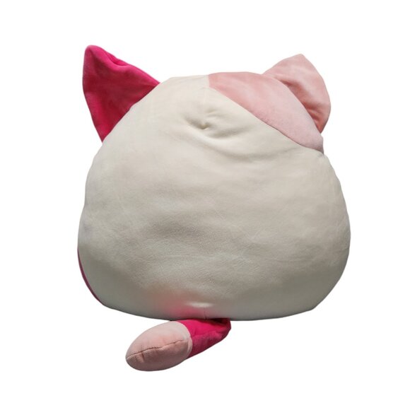 Squishmallows Roxy The Pink Calico Cat 17" Plush Pillow Toy - Picture 2 of 2